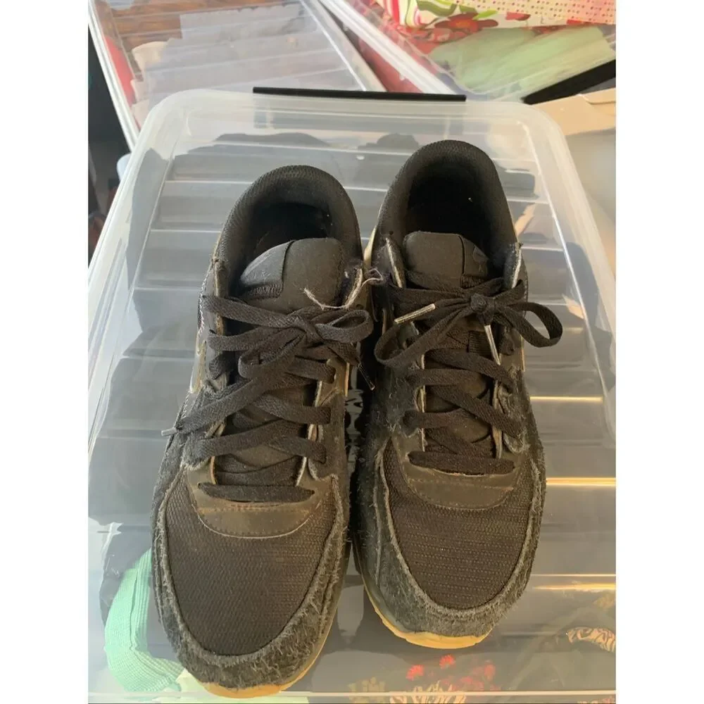 Nike Air Max Excee Black Gum Light Brown Anthracite Shoes